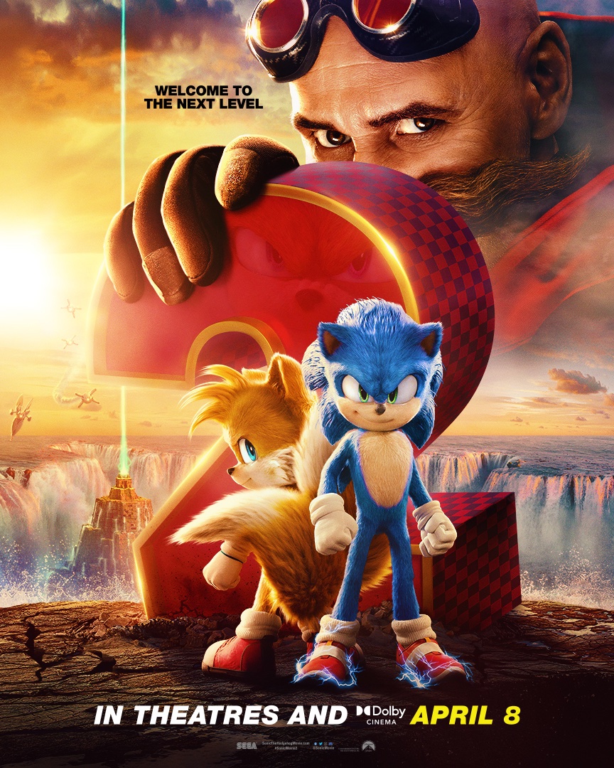 Sonic 2 estreno de la película completa en español latino online gratis vía  streaming en Paramount Plus | Jim Carrey, Idris Elba, Luisito Comunica |  Cine y series | La República