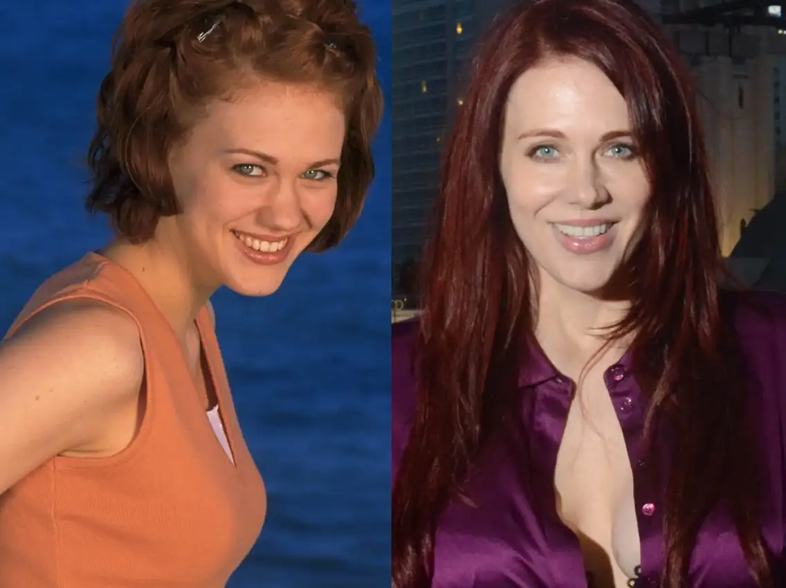 Y dónde están las rubias? en Netflix: Maitland Ward, actriz detrás de  Brittany Wilson, revela que fue vulnerada sexualmente cuando trabajaba en  serie de televisión Disney | Boy meets world | White