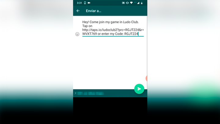 Ludo Club: cómo invitar a tus familiares por Facebook o WhatsApp | Fotos |  Video | Android | iPhone | Videojuegos | La República