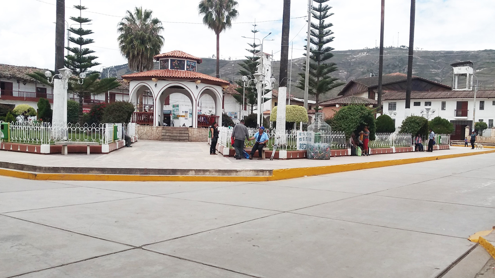 Cajamarca gestionan construcci n de hospital en provincia de