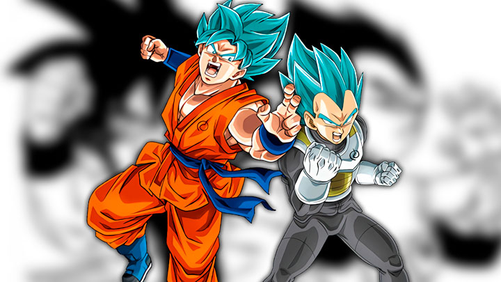  Dragon Ball Super  Gokú y Vegeta harán la fusión para vencer a Moro en manga Toyotaro