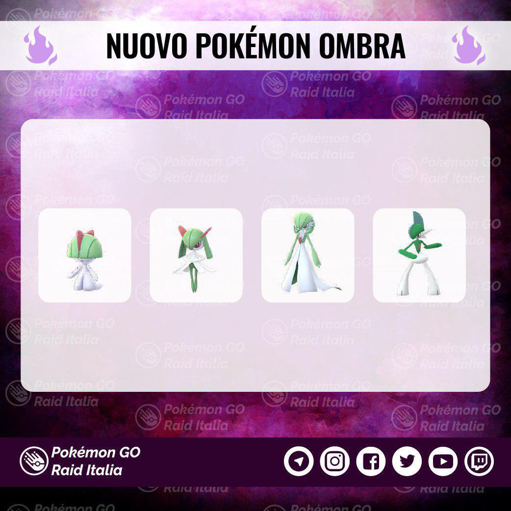 Pokémon GO: Ralts y sus evoluciones en versión oscura ya están disponibles  y así puedes capturarlos | Team Rocket | Equipo rocket | niantic | go fest  yokohama | pokemon oscuro | Videojuegos | La República