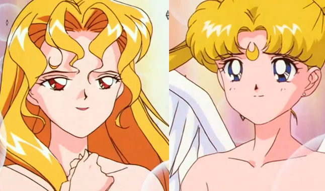 Sailor Moon último capítulo “El amor de Serena | Años 90 | Usagi | Naoko  Takenuchi | Anime | Video | Cine y series | La República