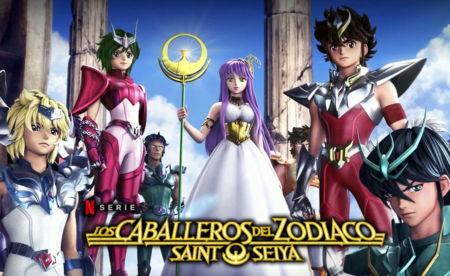 Saint Seiya: Knights of the Zodiac: temporada 2: serie de netflix confirma  fecha de estreno, Anime, Manga, Caballeros del zodiaco, Cine y series