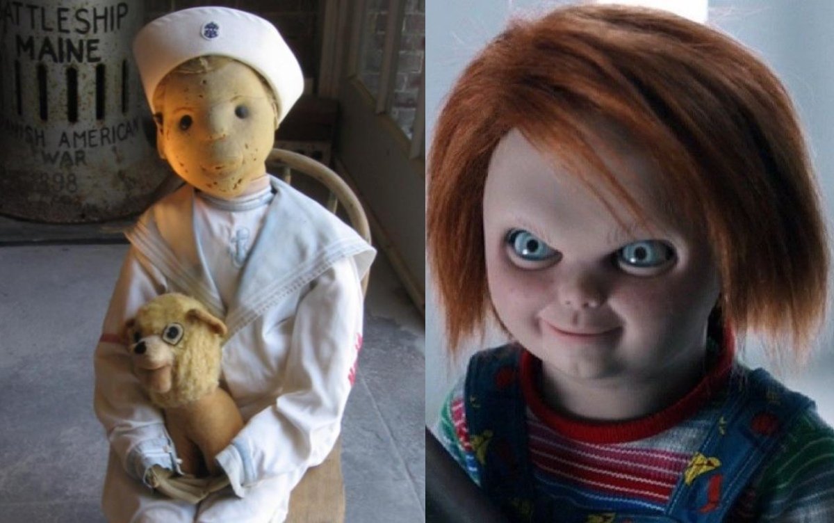 La terrórifica historia de Robert, el muñeco diabólico que inspiró la  película de Chucky | Cine y series | La República