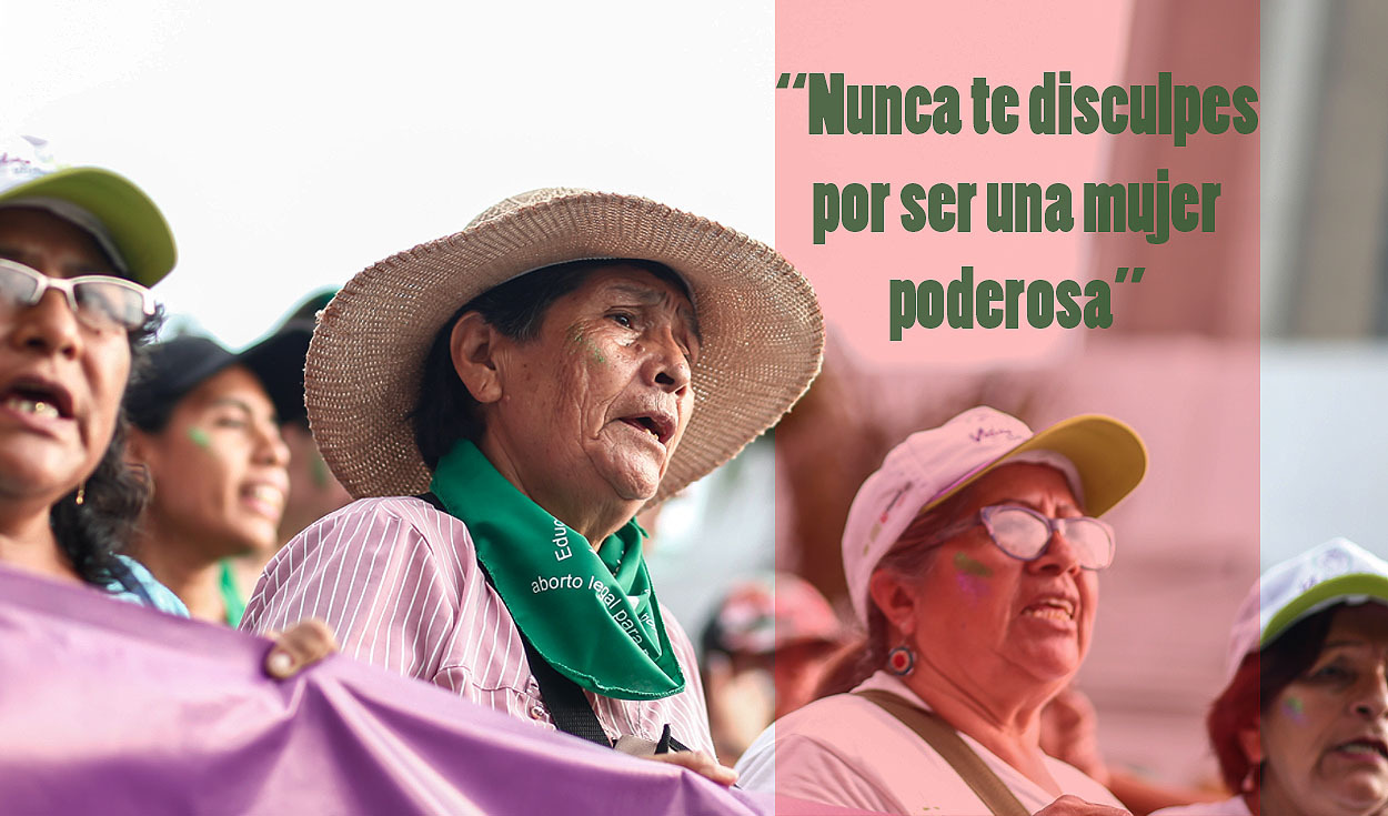 Imágenes con frases de feliz Día de la Mujer mexicana para una amiga, conmemorar y compartir en whatsapp y facebook | FOTOS | Tendencias | La República Imágenes con frases de feliz Día de la Mujer mexicana para una amiga, conmemorar y compartir en whatsapp y facebook | FOTOS | Tendencias | La República