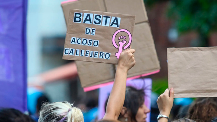 Acoso sexual callejero en el Perú: una mirada hacia este tipo de violencia