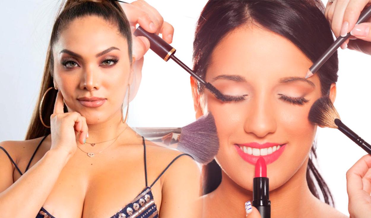 Isabel Acevedo se recursea dando clases de maquillaje: ¿cuánto cuesta su  curso y qué incluye? | Automaquillaje | Instagram | Espectáculos | La  República