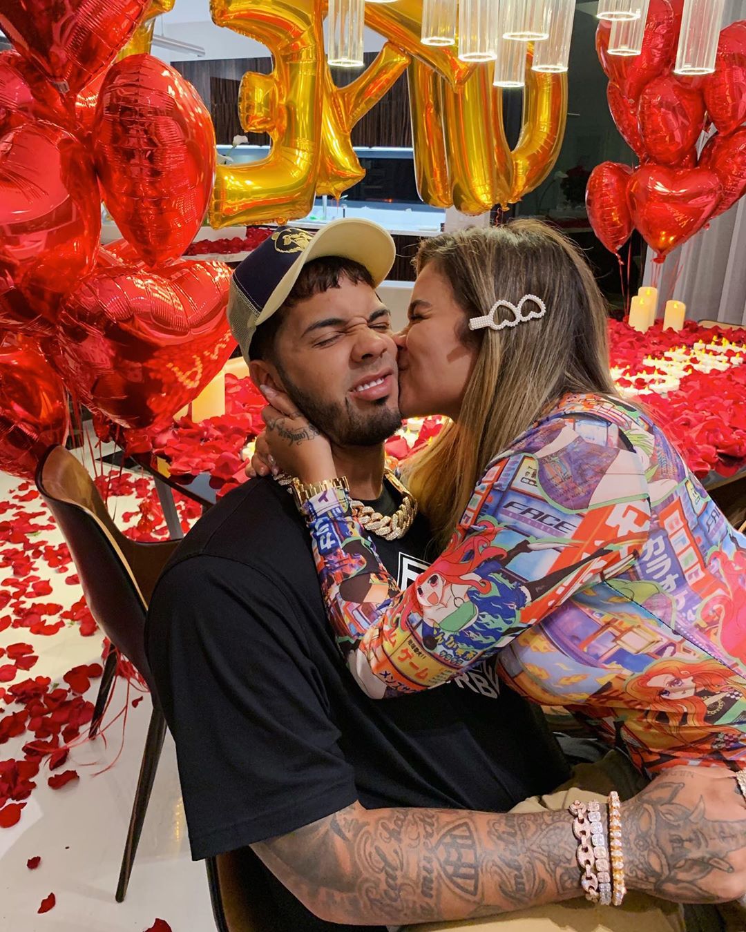 Karol G Instagram: cantante muestra los pezones en su nuevo video con Nicki  Minaj y Anuel AA le declara su amor | Insta | fotos | Espectáculos | La  República