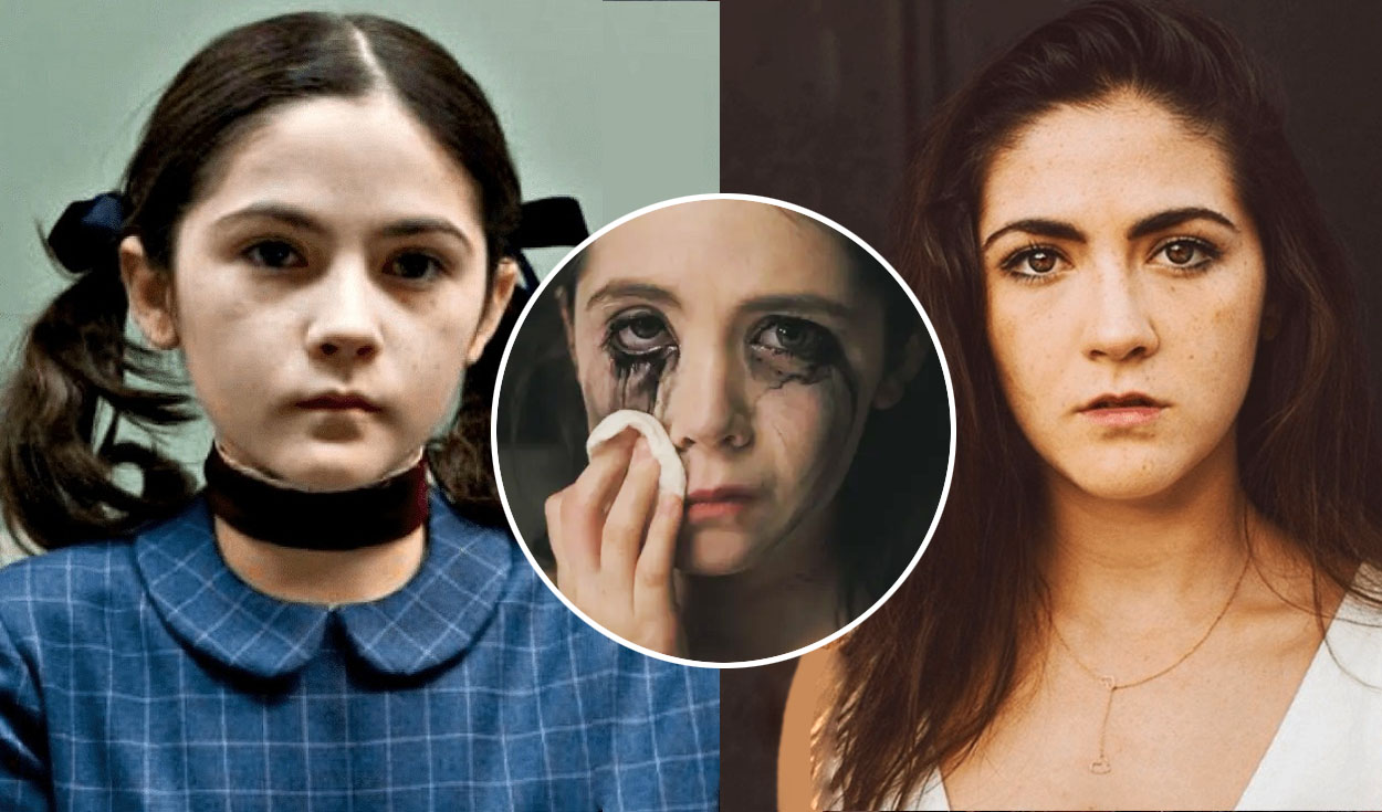 La huérfana el origen película completa en español sub latino online  gratis, estreno en streaming: ¿dónde y cuándo se podrá ver la cinta de  terror? | Isabelle Fuhrman | Orphan 2: first