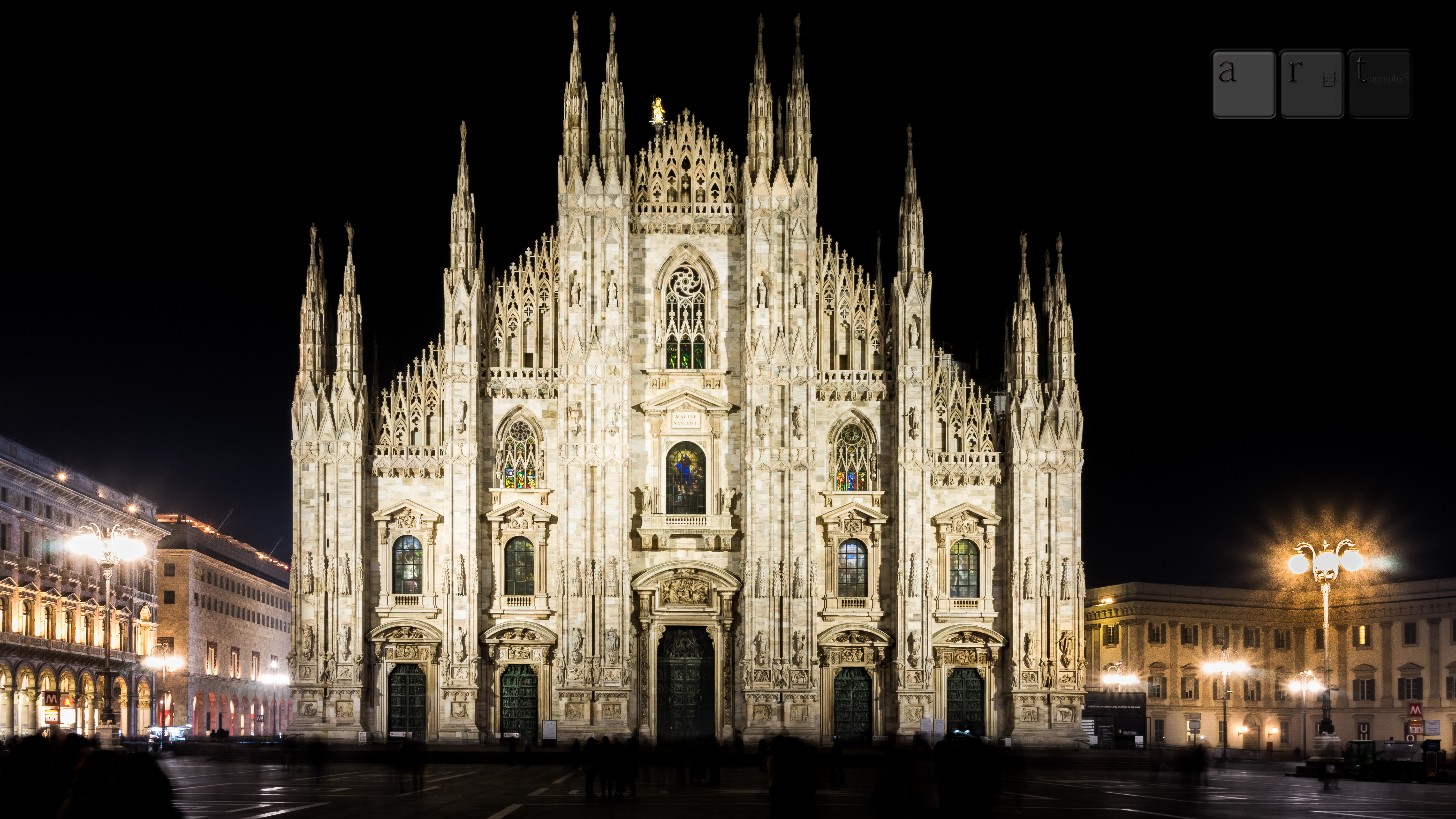 Catedral del Duomo - Milan