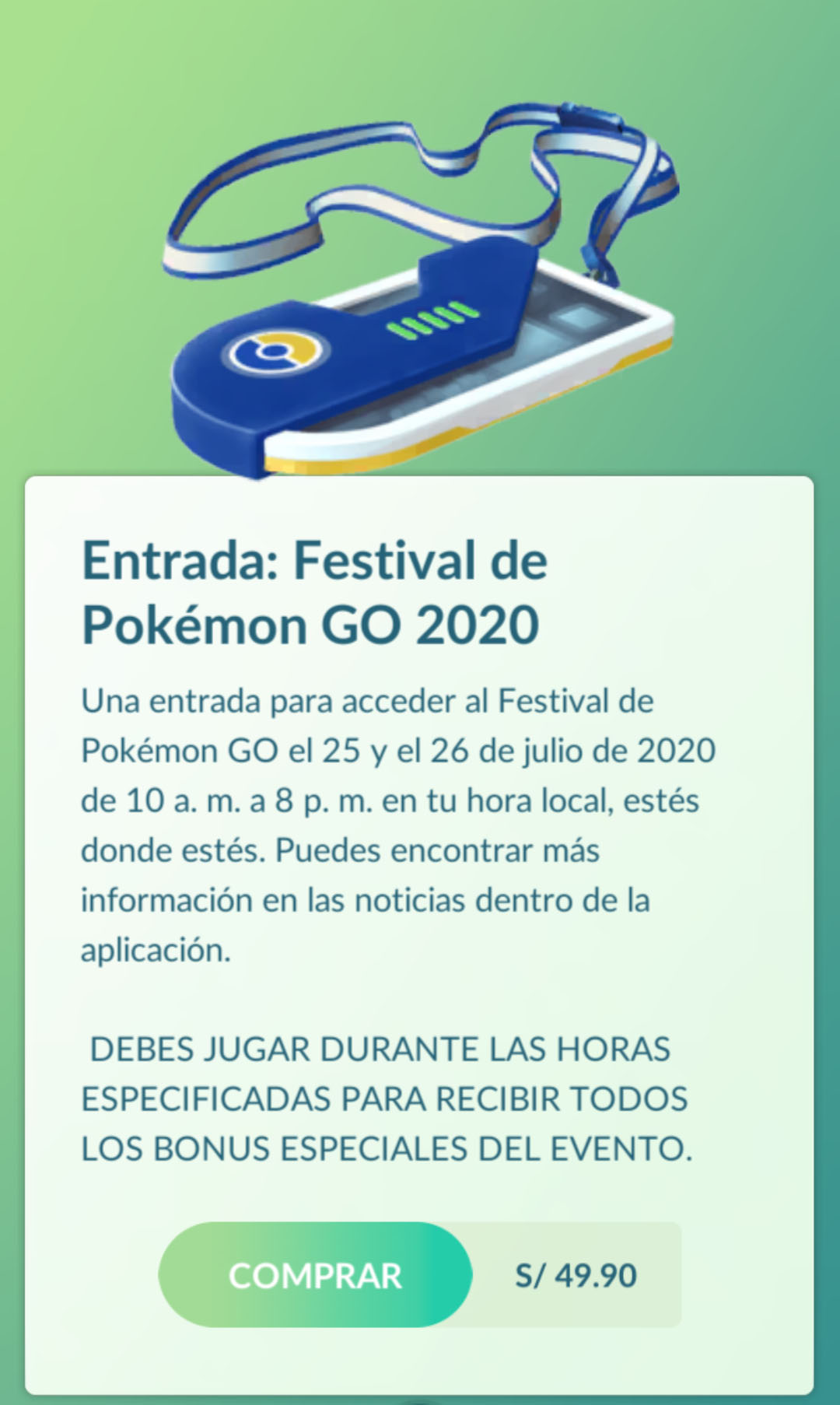 Detalhes do Festival de Pokémon GO 2023 revelados: Ultrabônus