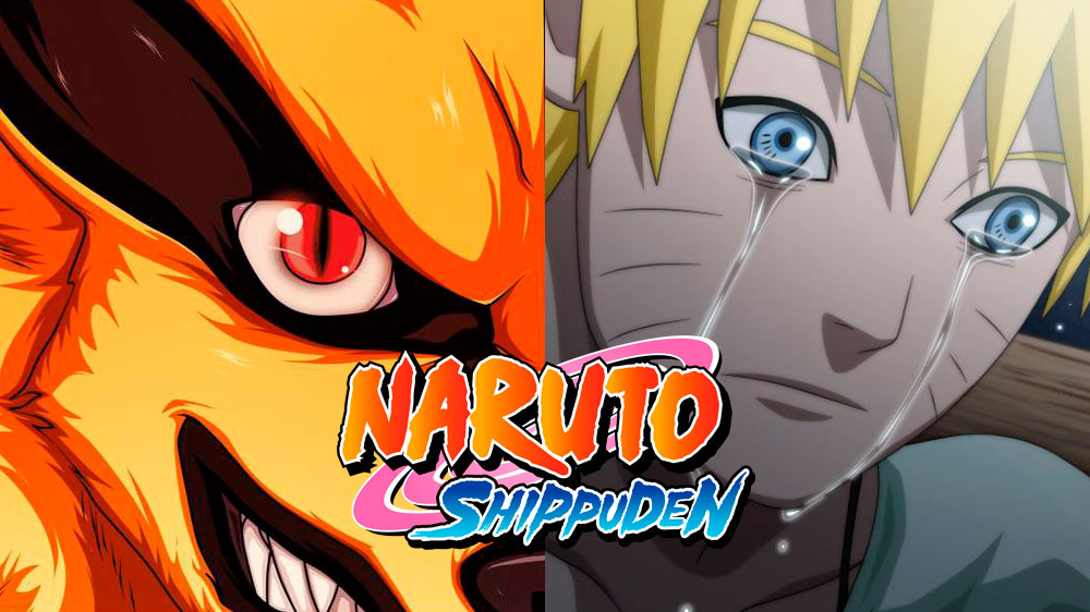 Cronología novelas Naruto -> Boruto Novelas: Naruto