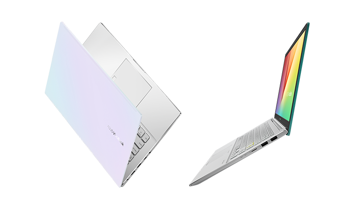 Asus Chromebook Flip C436 con pantalla táctil sin marcos y tecnología  NanoEdge tiene batería para todo