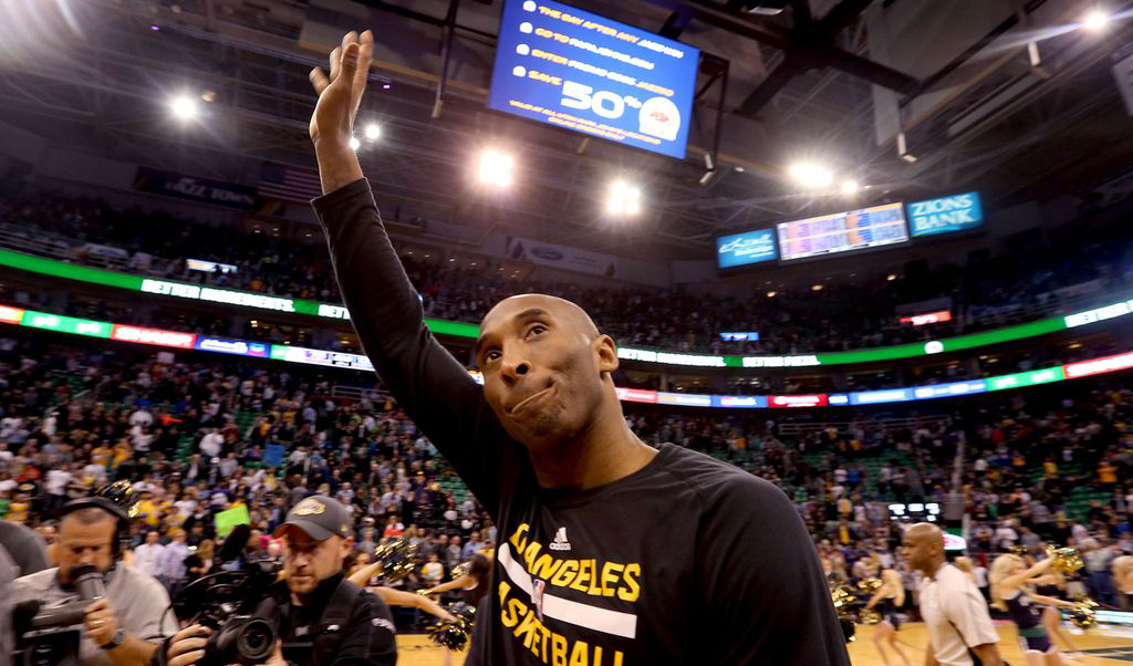 Cuantos campeonatos discount gano kobe bryant