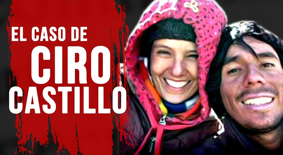 YouTube Presentador de tv paraguayo revive caso Ciro Castillo