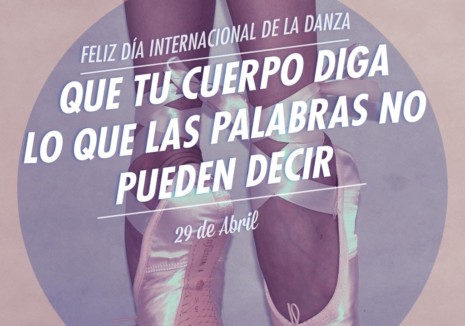 Día Internacional de la Danza: frases con imágenes inspiradoras para  compartir en redes sociales hoy 29 de abril | FOTOS | nchs | Tendencias |  La República