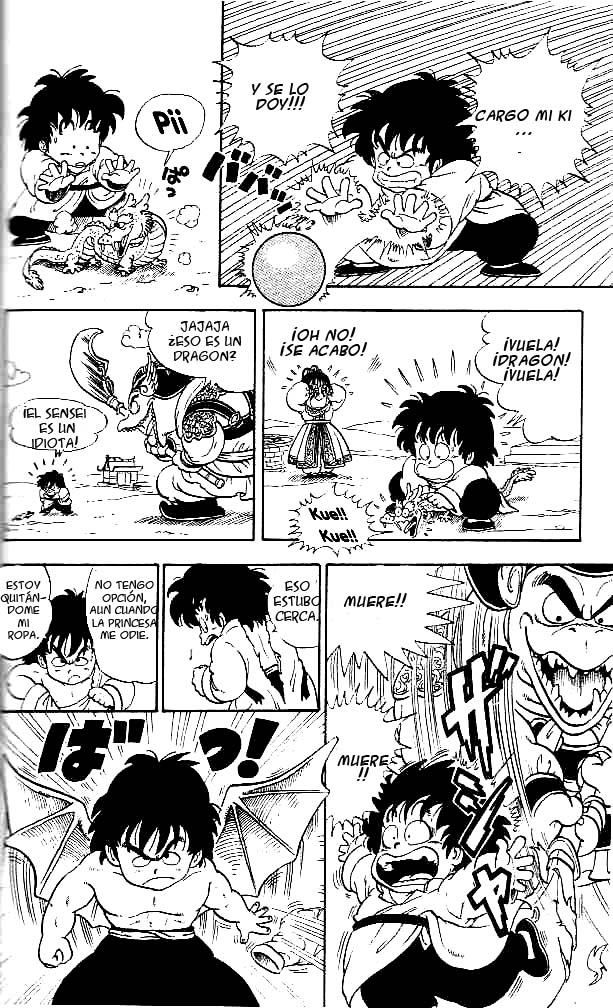Dragon boy: ¿cómo nació la historia considerada como la precuela de Dragon  ball? | Anime | Akira Toriyama | Datos lr | La República