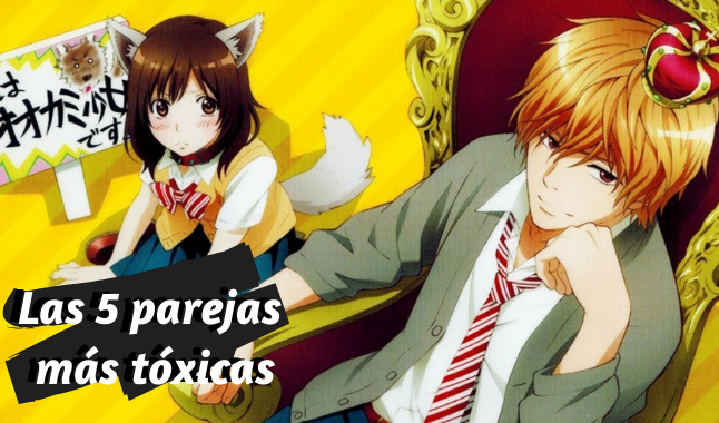 Top anime: las 5 parejas más tóxicas de todos los tiempos | Anime | Manga  Online | Japón | Animes | La República