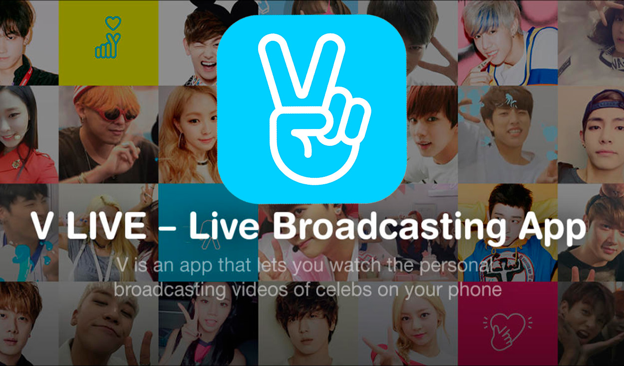 Vlive cierra en 2022: el adiós a la app de live streaming que marcó una  época en el kpop | Weverse, Hybe, Naver | K-pop | La República