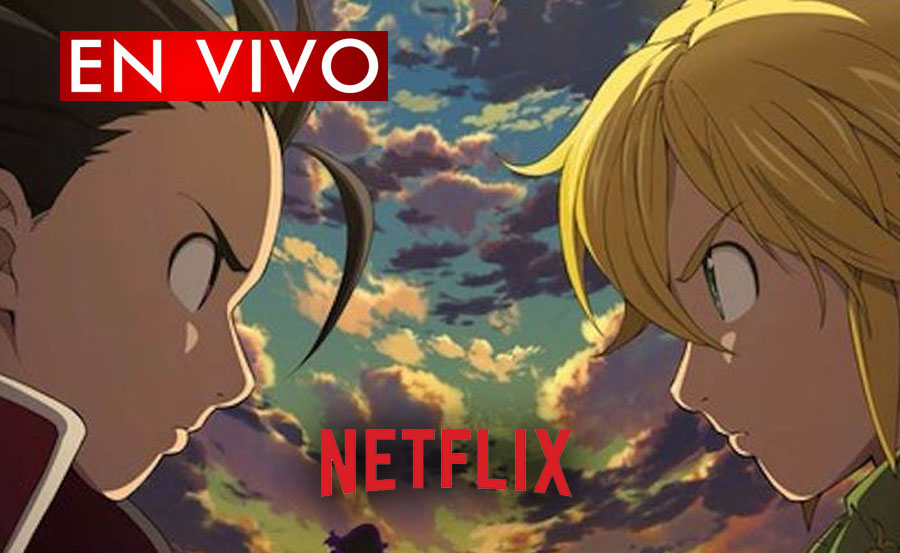 Nanatsu no Taizai Tercera Temporada confirmada, Seven Deadly Sins, Los  Siete Pecados Capitales, Netflix, Ver Nanatsu No Taizai Online sub  español, Nanatsu no Taizai 2, Meliodas