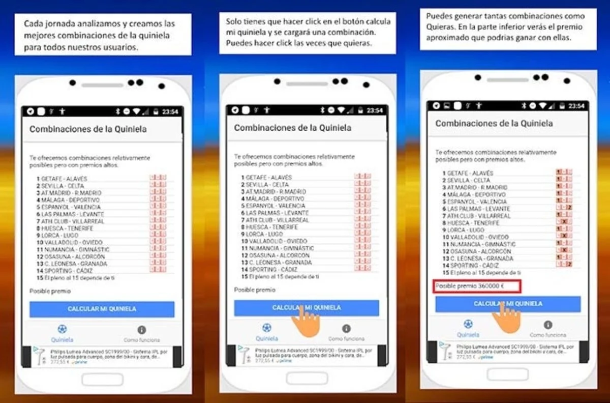 Quiniela Nacional y Provincia: 4 apps para jugar que son tendencia en  Argentina, Quiniela, Quiniela de hoy, Quiniela online ATMP, Loterías y  Sorteos