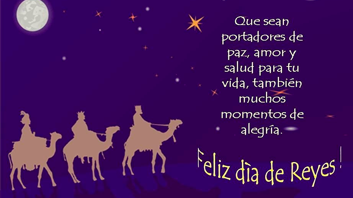 Feliz Día de Reyes Magos 2021: imágenes con mensajes y saludos para  compartir | Tendencias | La República