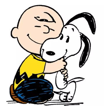 Snnopy y su amigo Charlie Brown. (Foto: DHX Media)