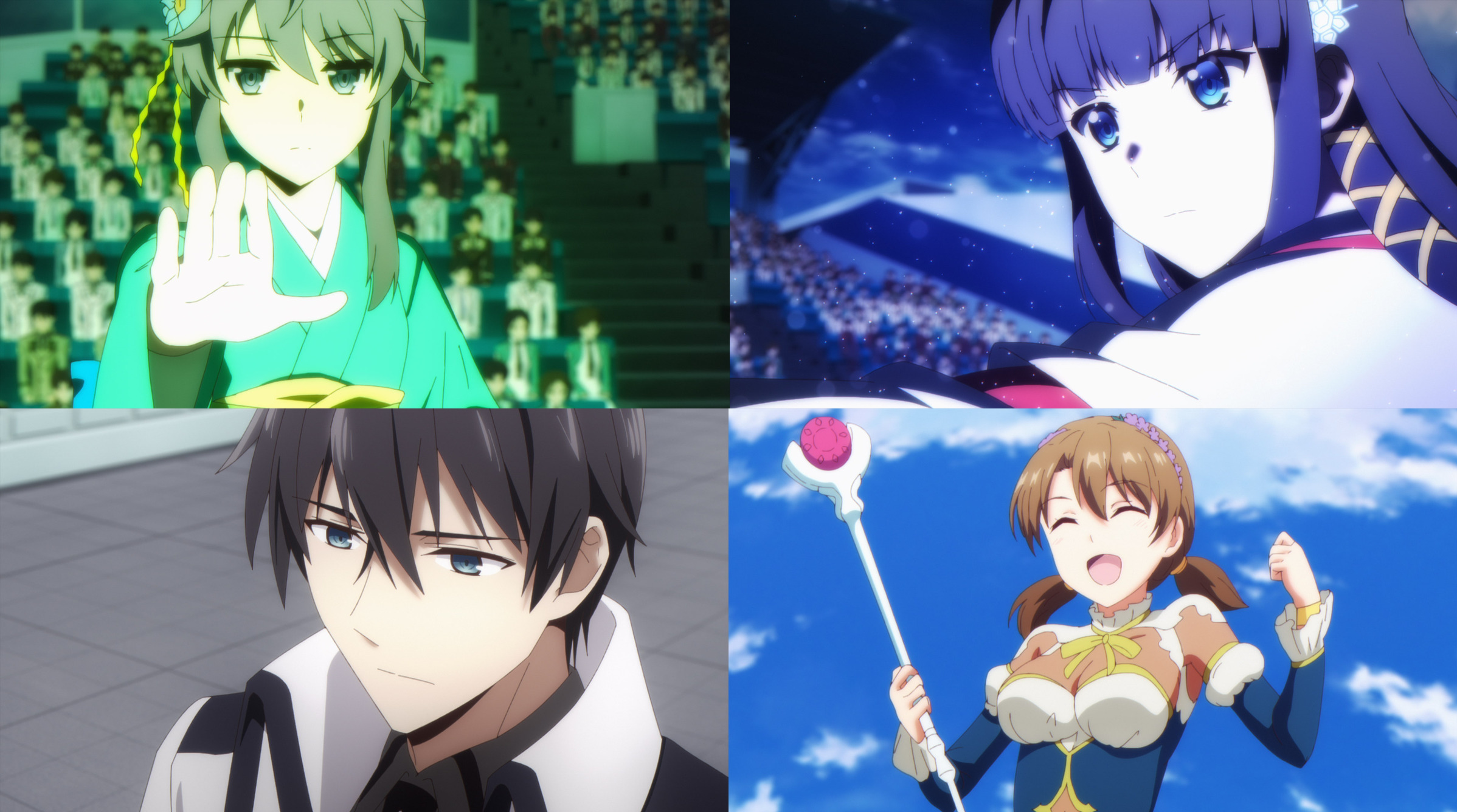 Mahouka Koukou no yuutousei: ¿Cuándo ver el capítulo 5 del anime