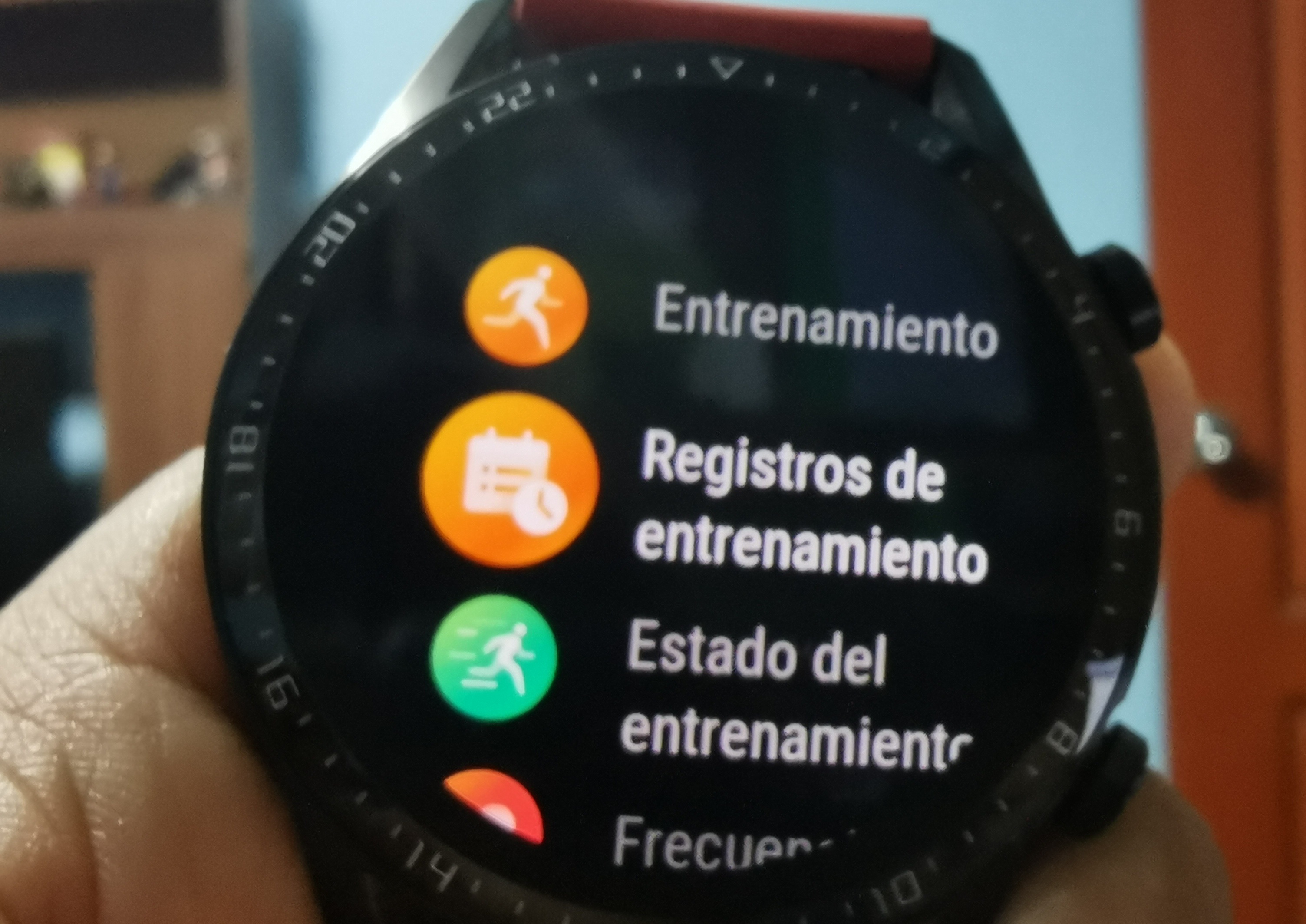 Notificaciones whatsapp cheap huawei watch gt