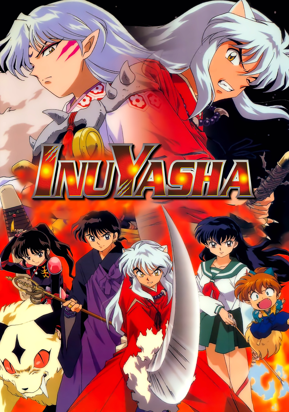 Anuncian anime secuela de InuYasha con diseños de los personajes