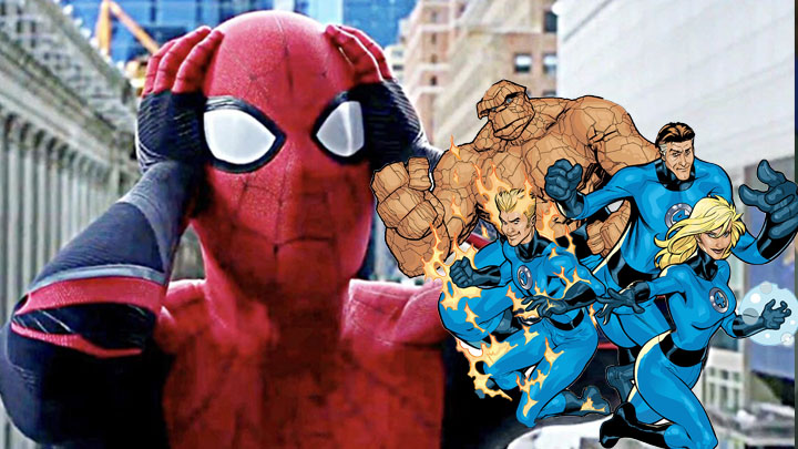Marvel: Los 4 Fantásticos aparecen en Spider Man Far From Home | Fase 4 |  UCM | Disney | Cine y series | La República
