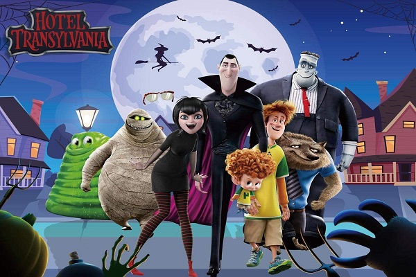 Hotel Transylvania: transformanía ONLINE ESPAÑOL película completa gratis | estreno en Amazon Prime Video | Selena Gómez | Hotel Transylvania 4 | Cine y series | La República