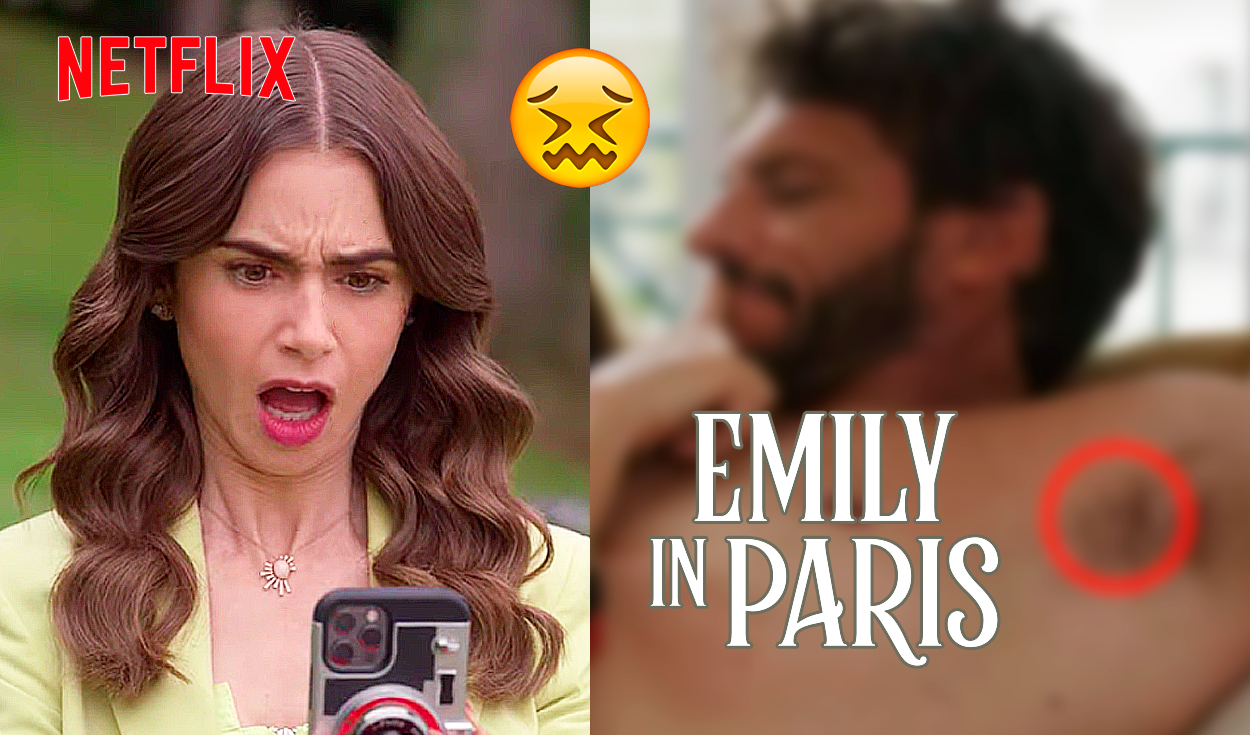 Emily in Paris: Nicolas de Leon el nuevo personaje que robará suspiros en  la tercera temporada – Nueva Mujer