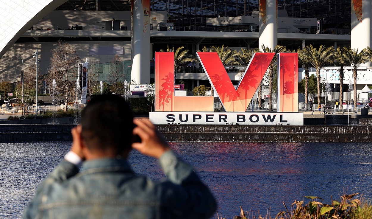 El Super Bowl LVI se vive en VIVO por ESPN y Star+ - ESPN