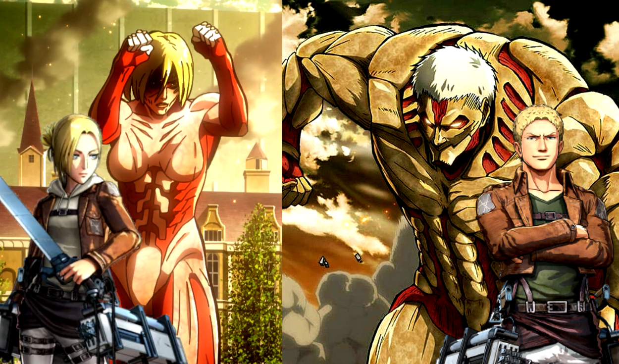 Shingeki no Kyojin: ¿cuál es el titán más grande?