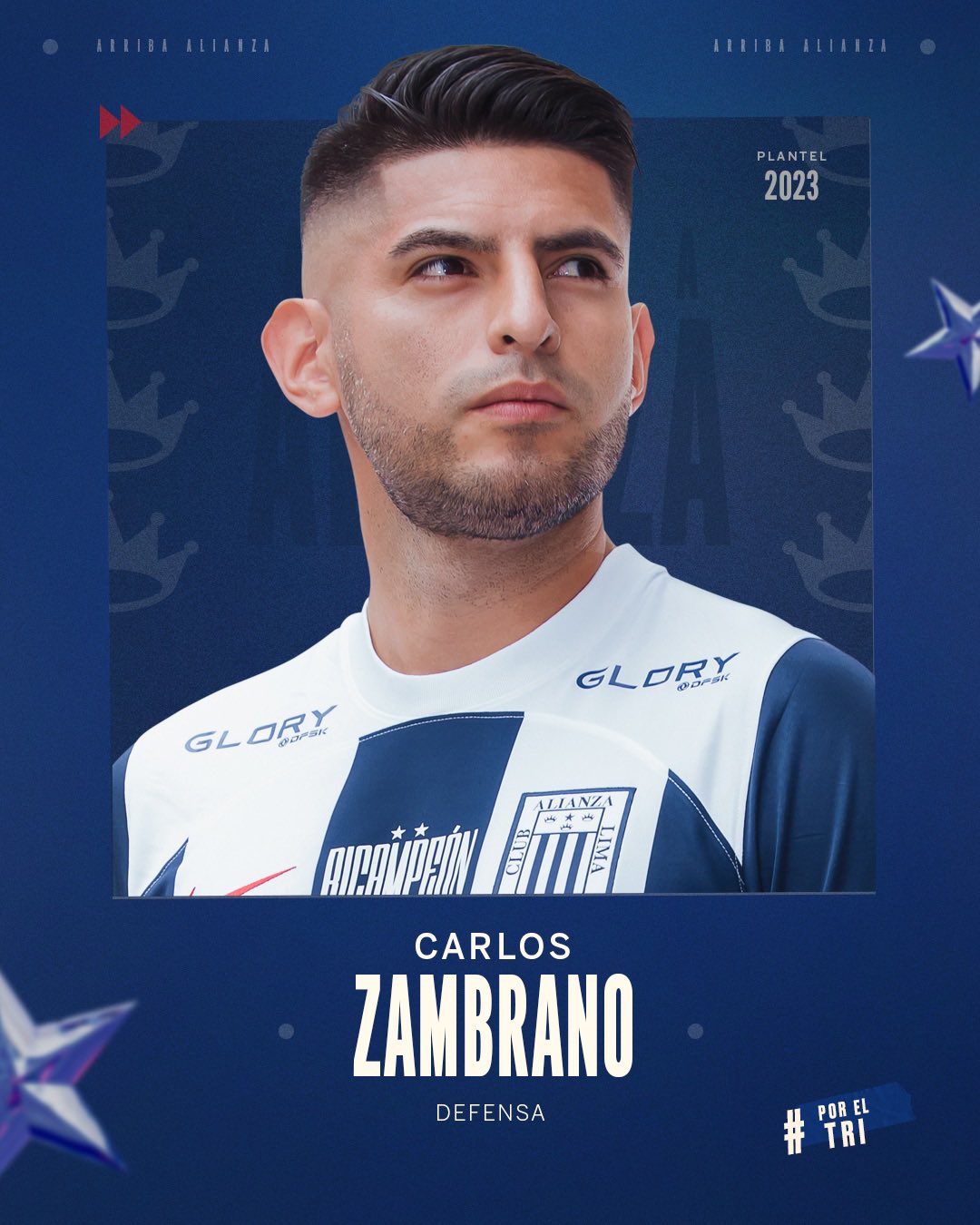 Fichará por Alianza Lima?: Carlos Zambrano se pronunció sobre su