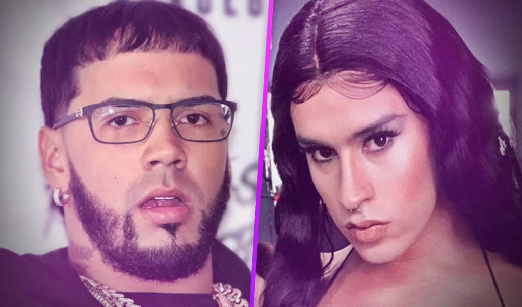 Anuel AA critica a Bud Bunny por vestirse de mujer en video de Yo perreo sola | Instagram | eint | Espectáculos | La República