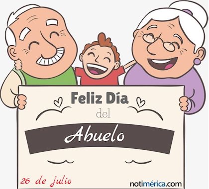 Feliz Día Abuelos 2020 Argentina: frases, mensajes con imágenes, dibujos,  tarjetas virales para regalar, publicar y compartir en redes sociales |  FOTOS | ATMP | Tendencias | La República
