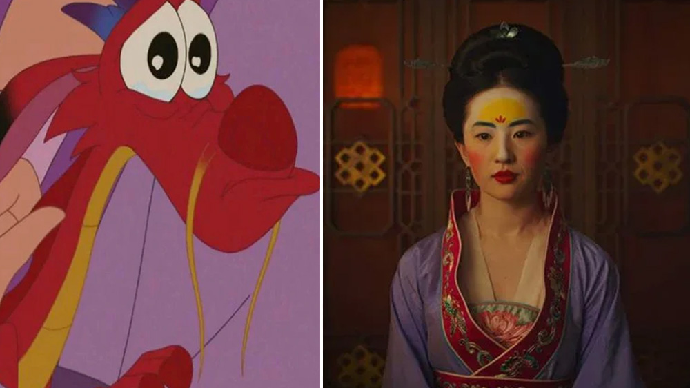 Mulan: me too elimina a Li Shang de la película | disney | lgbt | Cine y  series | La República