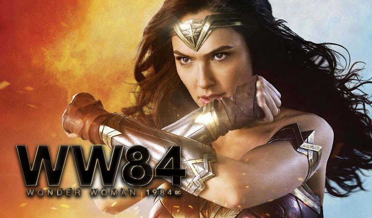 Wonder Woman 1984: Gal Gadot opina sobre estreno de la película en HBO Max  | Cine y series | La República