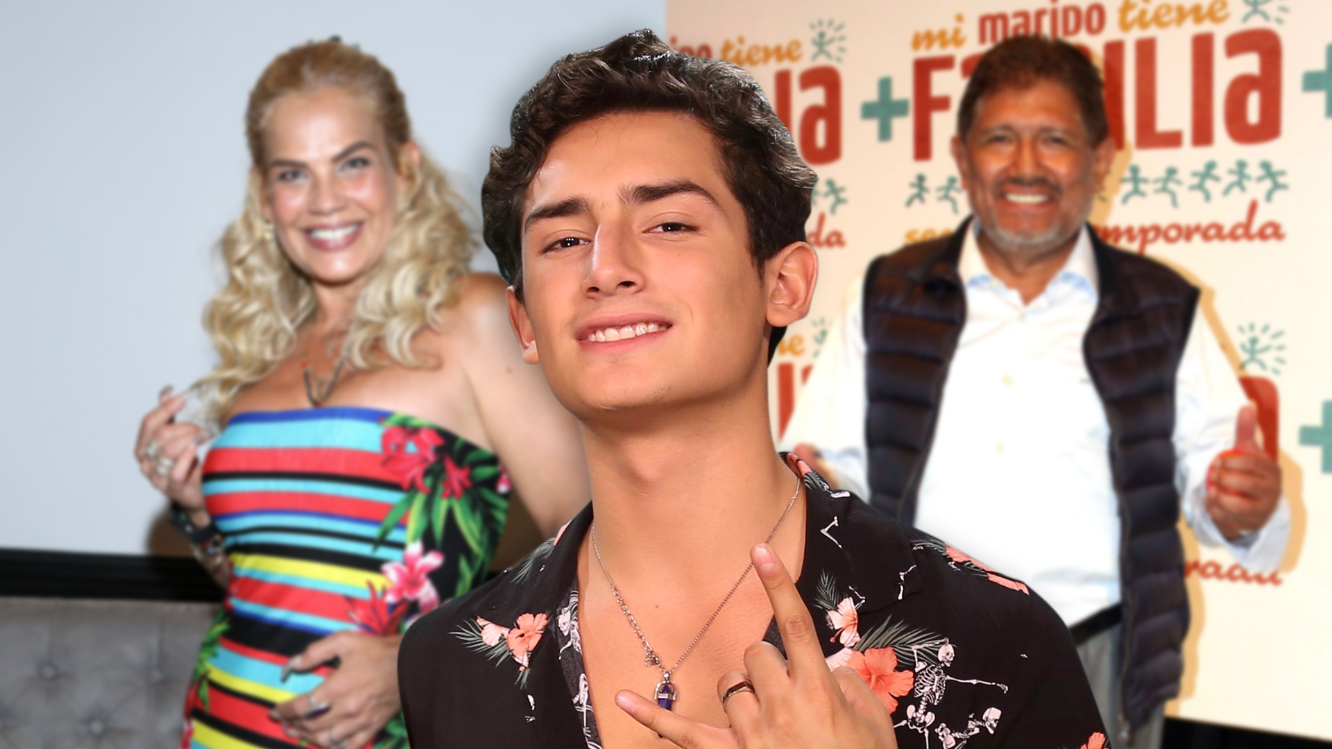 Niurka Marcos | Emilio Osorio Marcos ante críticas por ser hijo de famosos:  No soy de metal, pero sigo con mi chamba | Juan Osorio | Cantante | Mexican  style | Famosos | La República