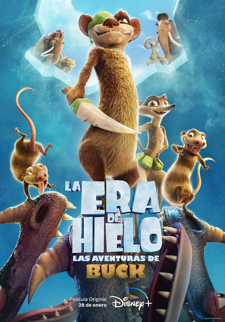 La era de hielo sin Scrat: Disney pierde a icónica ardilla y no saldrá en  Ice age 6 | Cine y series | La República