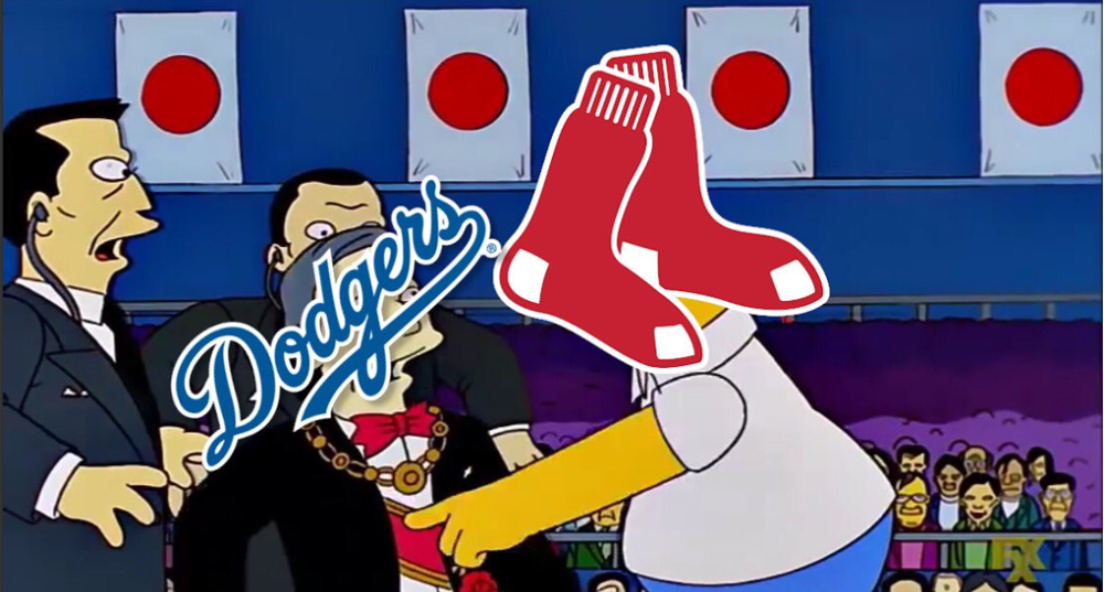 Serie Mundial 2018: Facebook viral: Los hilarantes memes que dejó la  victoria de los Red Sox sobre los Dodgers, Béisbol, nueva ola, World  Series, Deportes