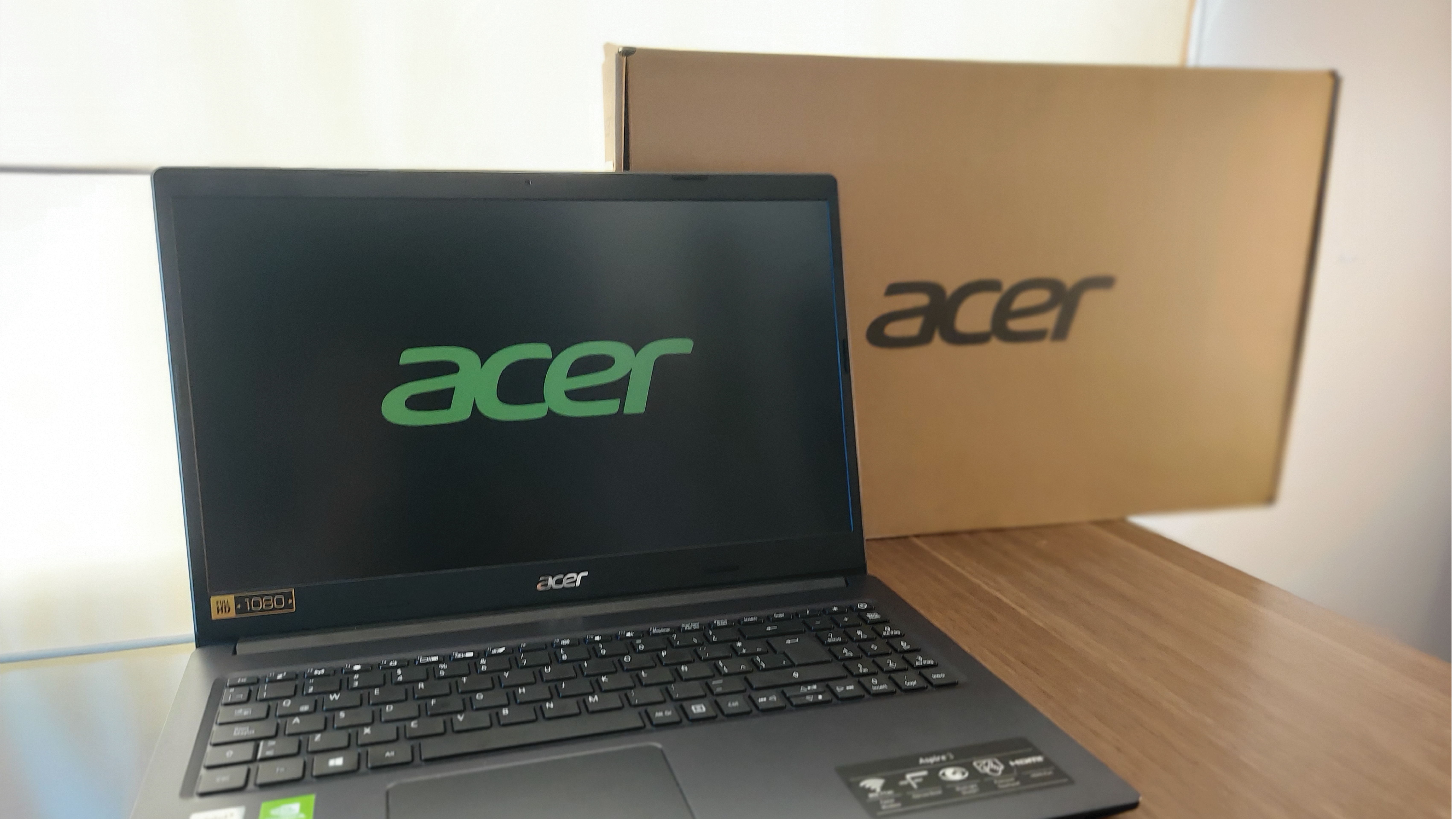Acer Aspire 3: unboxing la laptop asequible | Tecnología | La República