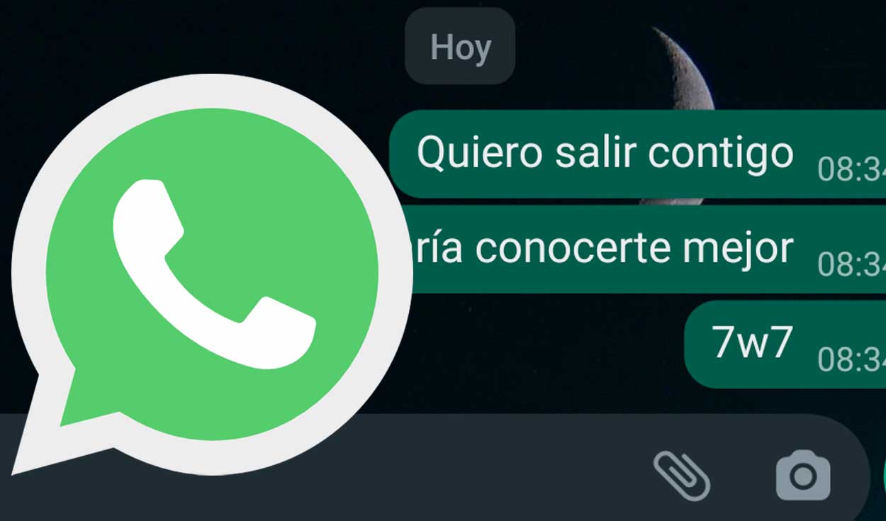 WhatsApp: ¿cuál es el significado del 'xD' y por qué todos creen que es  'por Dios'?, Tecnología