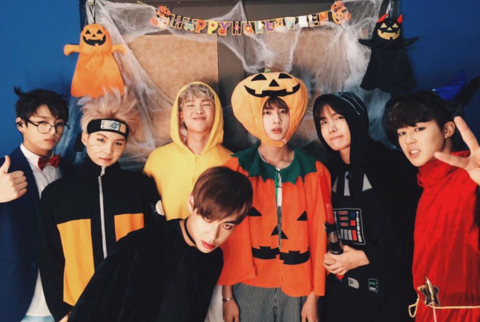 Disfraces de Halloween de BTS: los mejores trajes de Bangtan desde el debut  | Cultura Asiática | La República