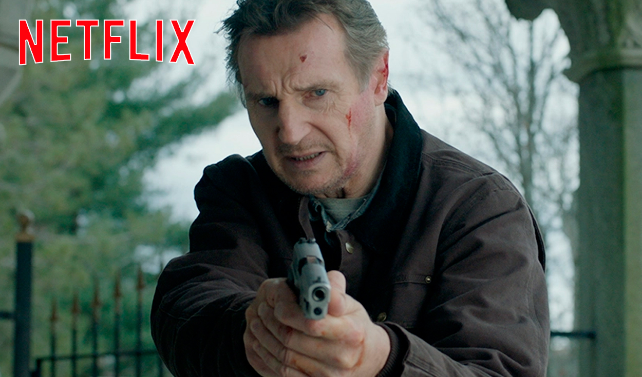 liam neeson niños 2023