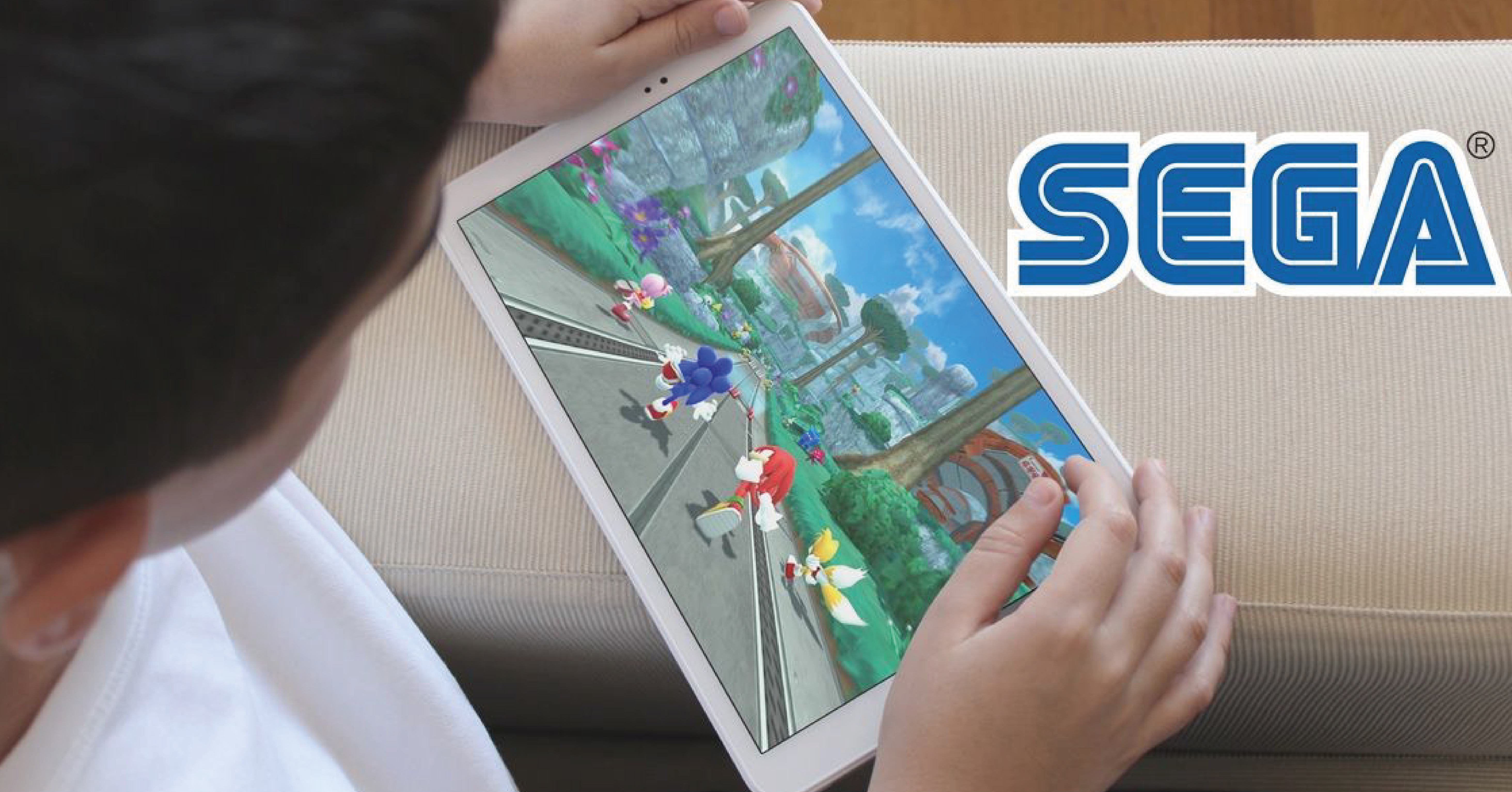 Juegos retro para smartphones: lo último de Sega