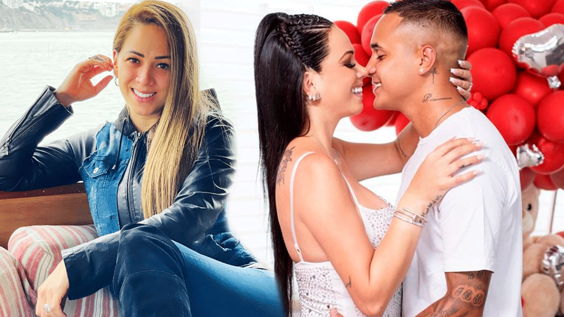 ¿Cuál es la edad de Melissa Klug y cuántos años de diferencia le lleva a su  novio, Jesús Barco?